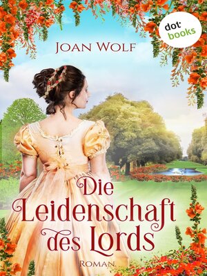 cover image of Die Leidenschaft des Lords